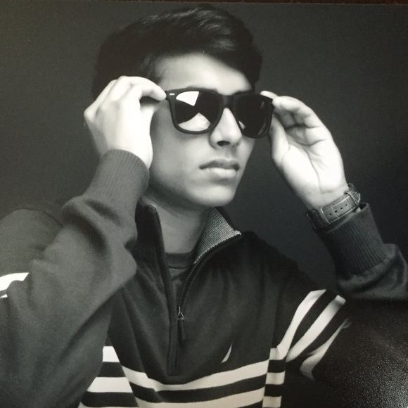 Meet your Posher, Devarsh - Picture 1 of 1